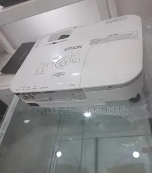 Photo - Slightly Used Epson Projector