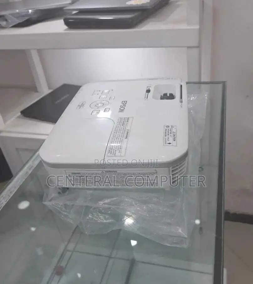 Slightly Used Epson Projector