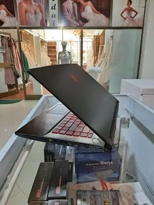 Photo - New Laptop MSI Katana GF66 16GB Intel Core I7 SSD 512GB