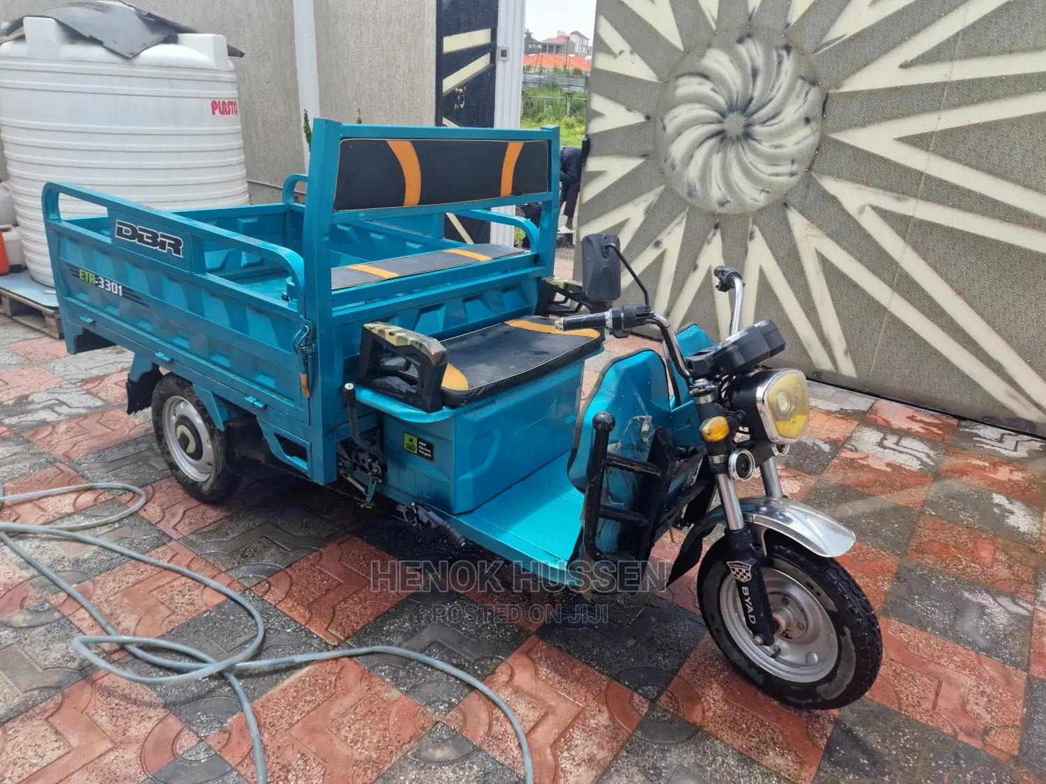 New Jincheng 2018 Blue