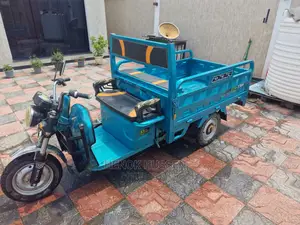 New Jincheng 2018 Blue