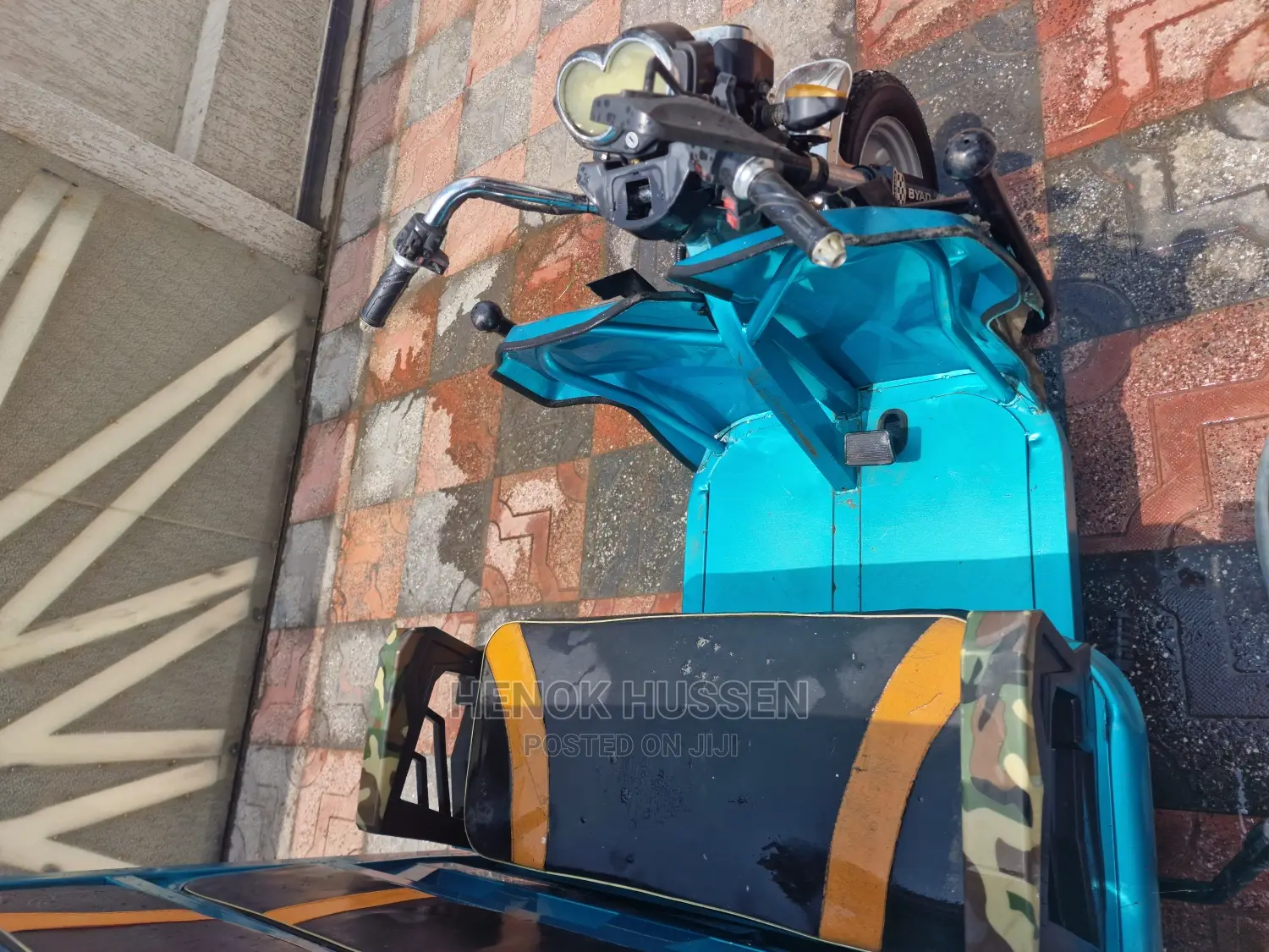 New Jincheng 2018 Blue