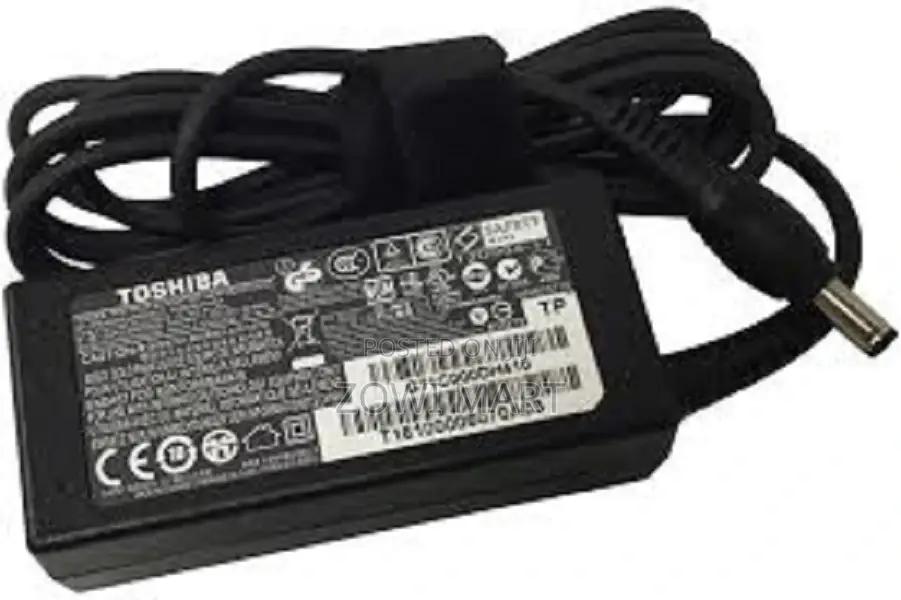 Toshiba Laptop AC Adapter Charger