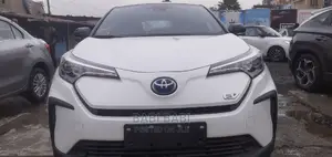 New Toyota C-HR 2023 White