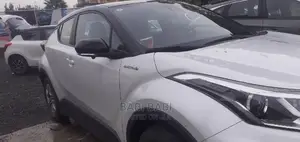 New Toyota C-HR 2023 White