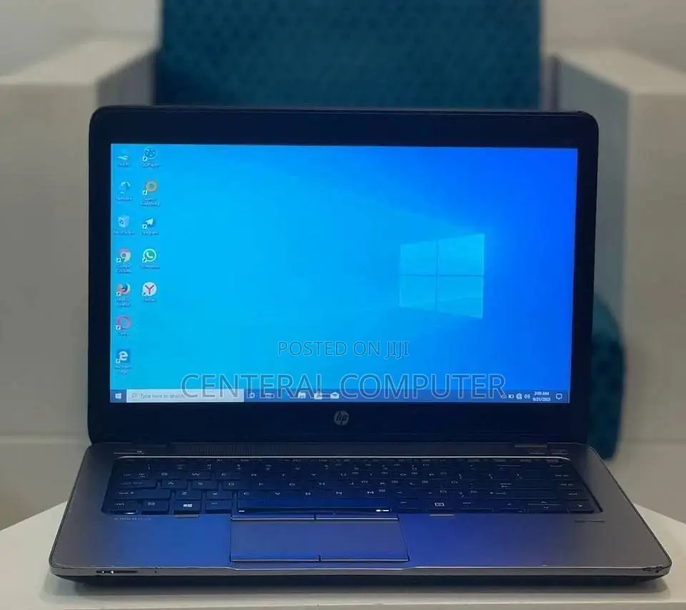 New Laptop HP 215 G1 4GB Intel Core I5 HDD 500GB