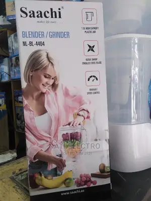 Saachi Blender and Grinder