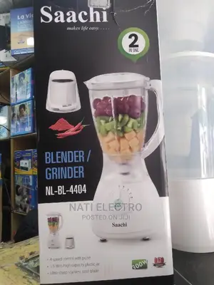 Saachi Blender and Grinder