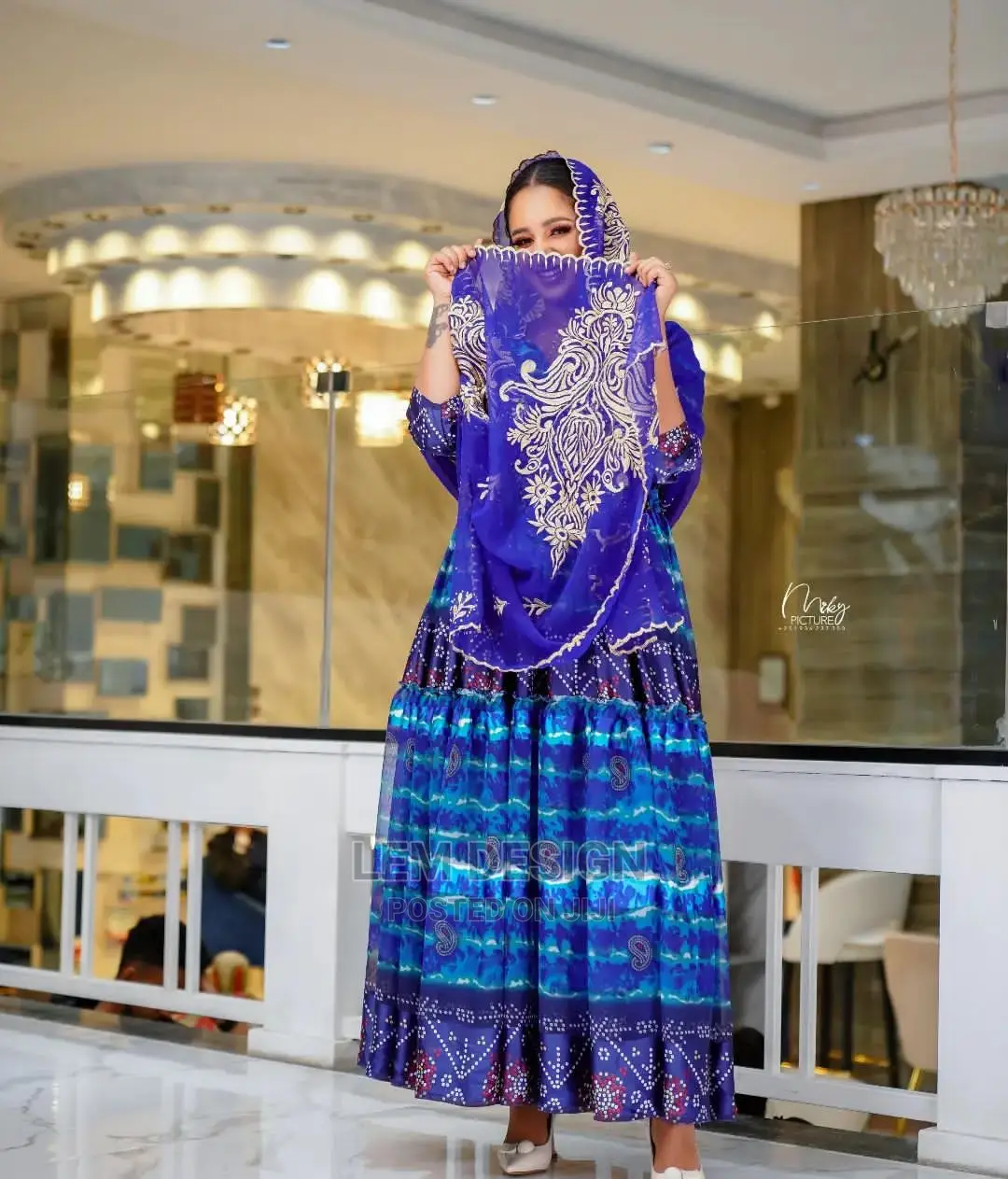 አዳዲስ የሺፎን ቀሚሶችን በቅናሽ ያሰሩ! 