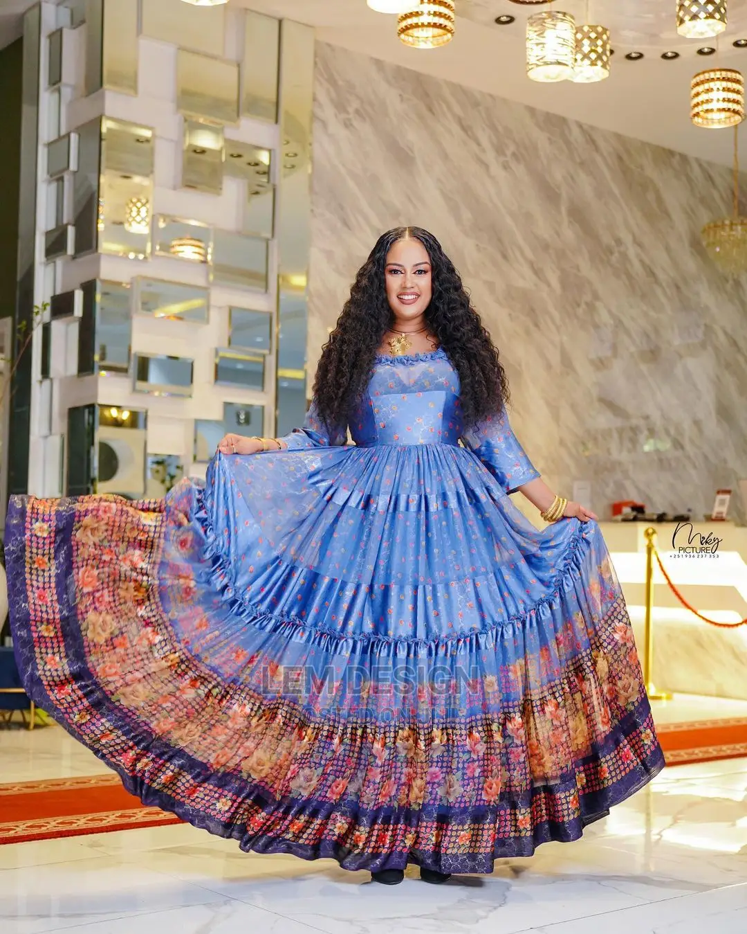 አዳዲስ የሺፎን ቀሚሶችን በቅናሽ ያሰሩ! 