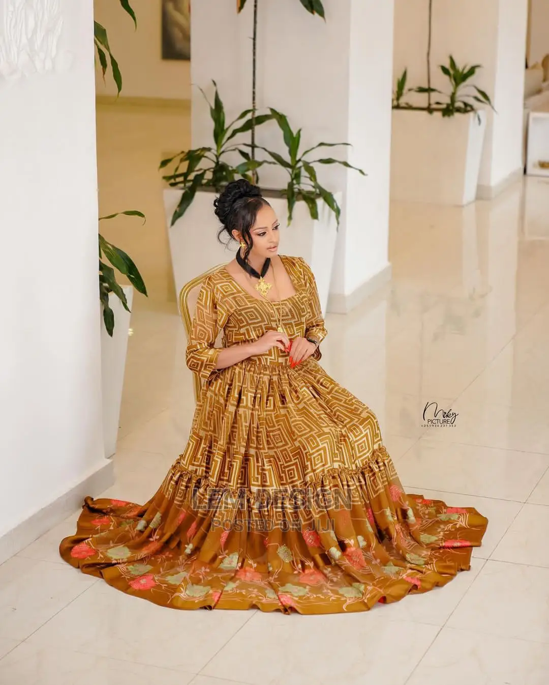 አዳዲስ የሺፎን ቀሚሶችን በቅናሽ ያሰሩ! 