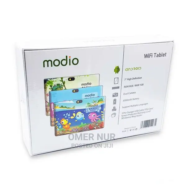 New Modio M2 16 GB Blue