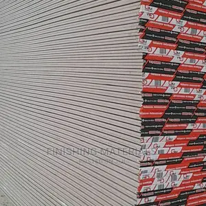 Photo - Gypsum Board