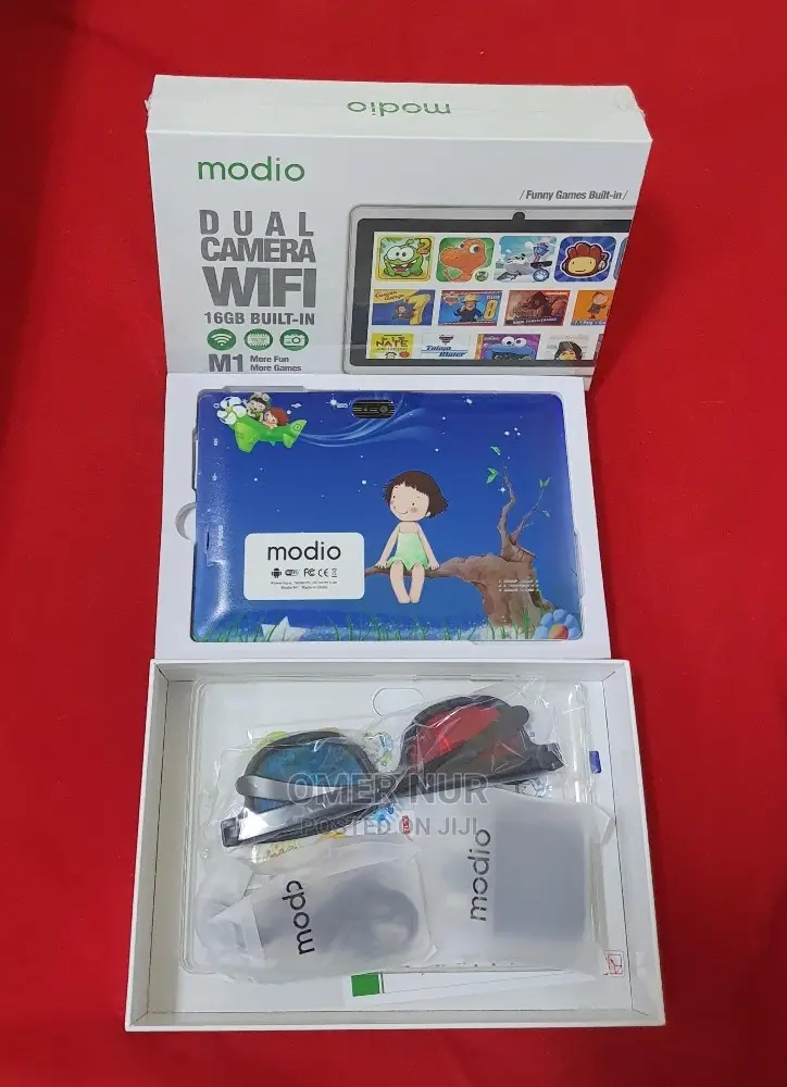 New Modio M2 16 GB Blue