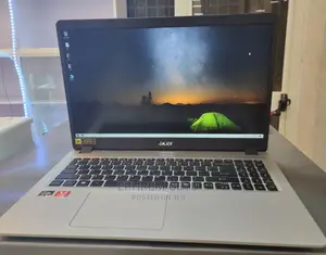 New Laptop Acer Aspire 5 8GB AMD Ryzen 3 SSD 256GB