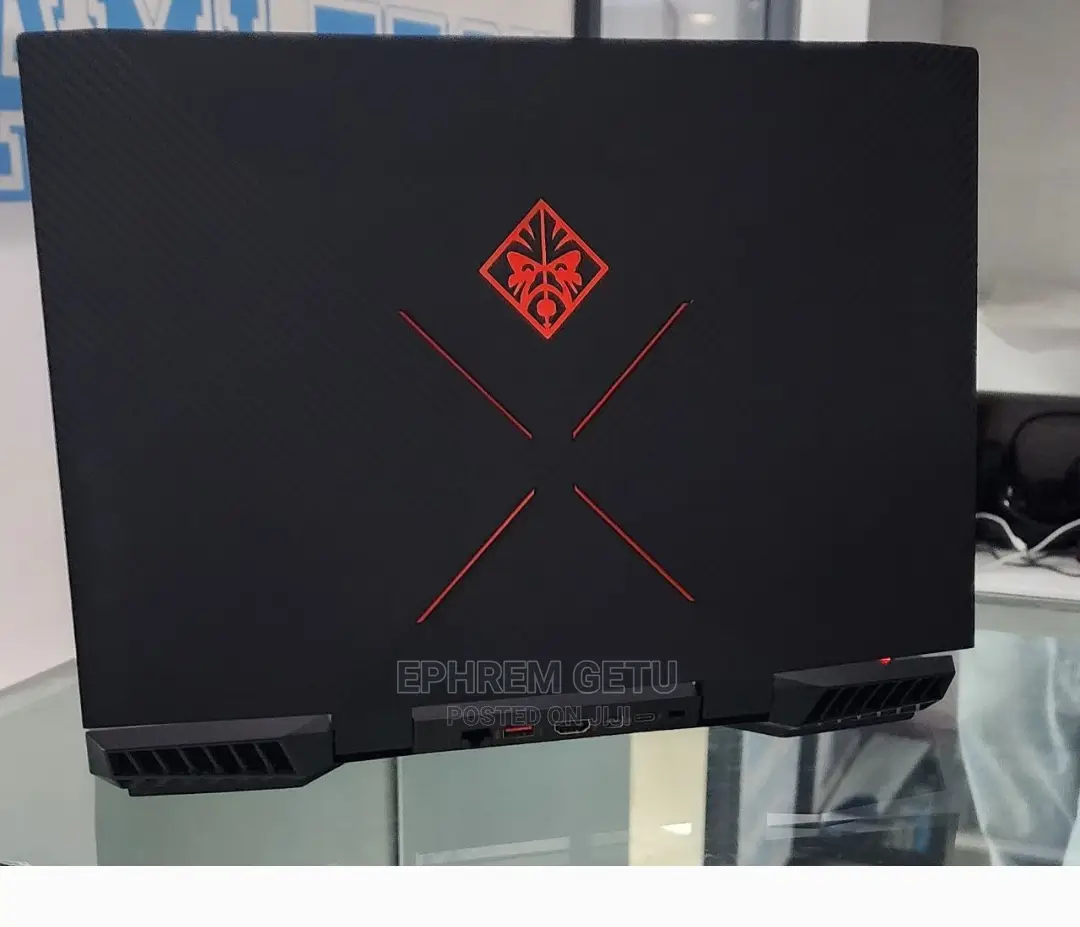 New Laptop HP Omen 15 16GB Intel Core I7 HDD+SSD 1T