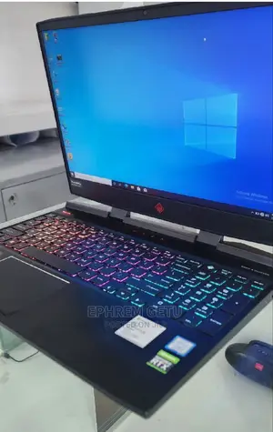 New Laptop HP Omen 15 16GB Intel Core I7 HDD+SSD 1T