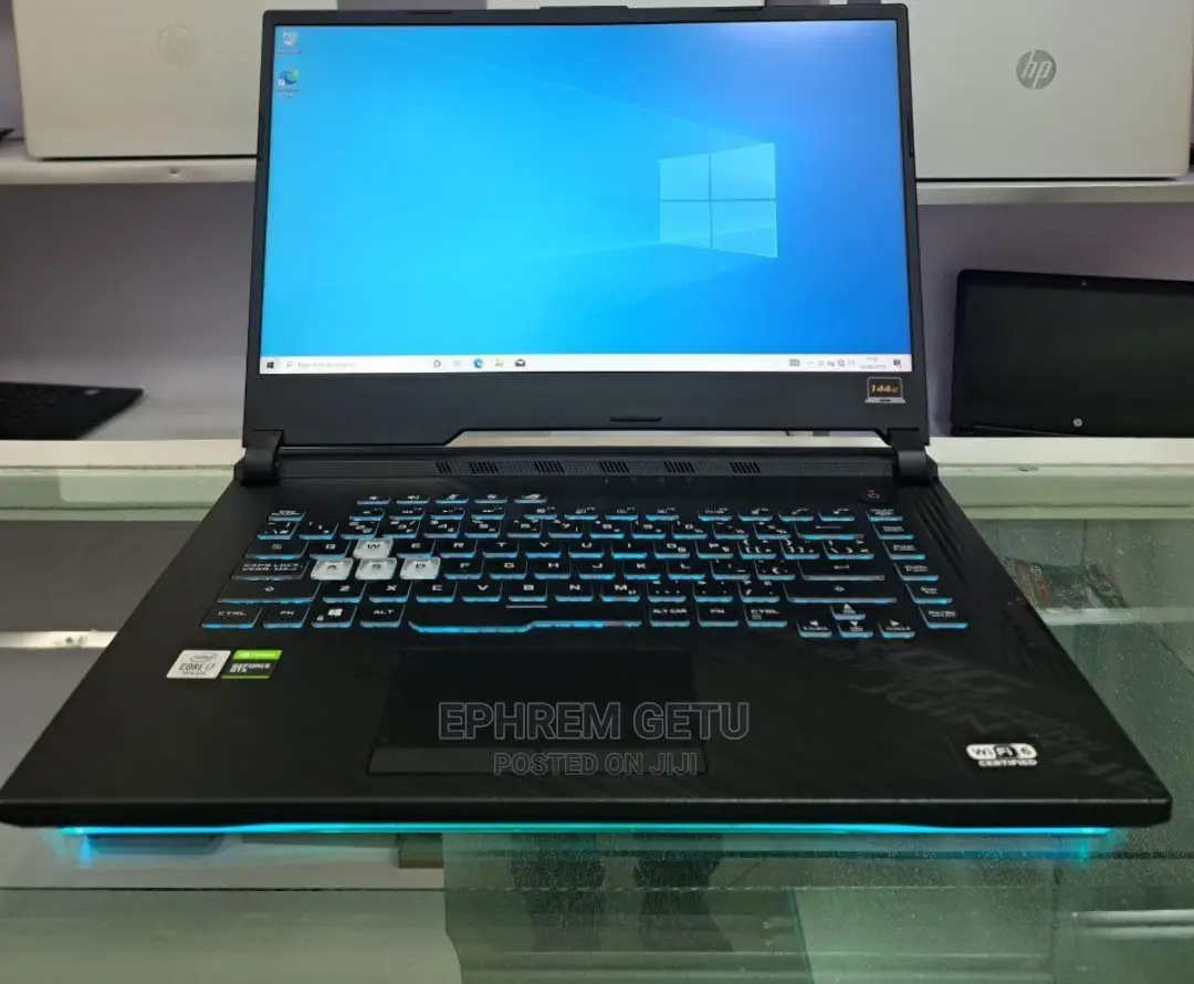 New Laptop Asus ROG Strix G15 16GB Intel Core I7 SSD 512GB