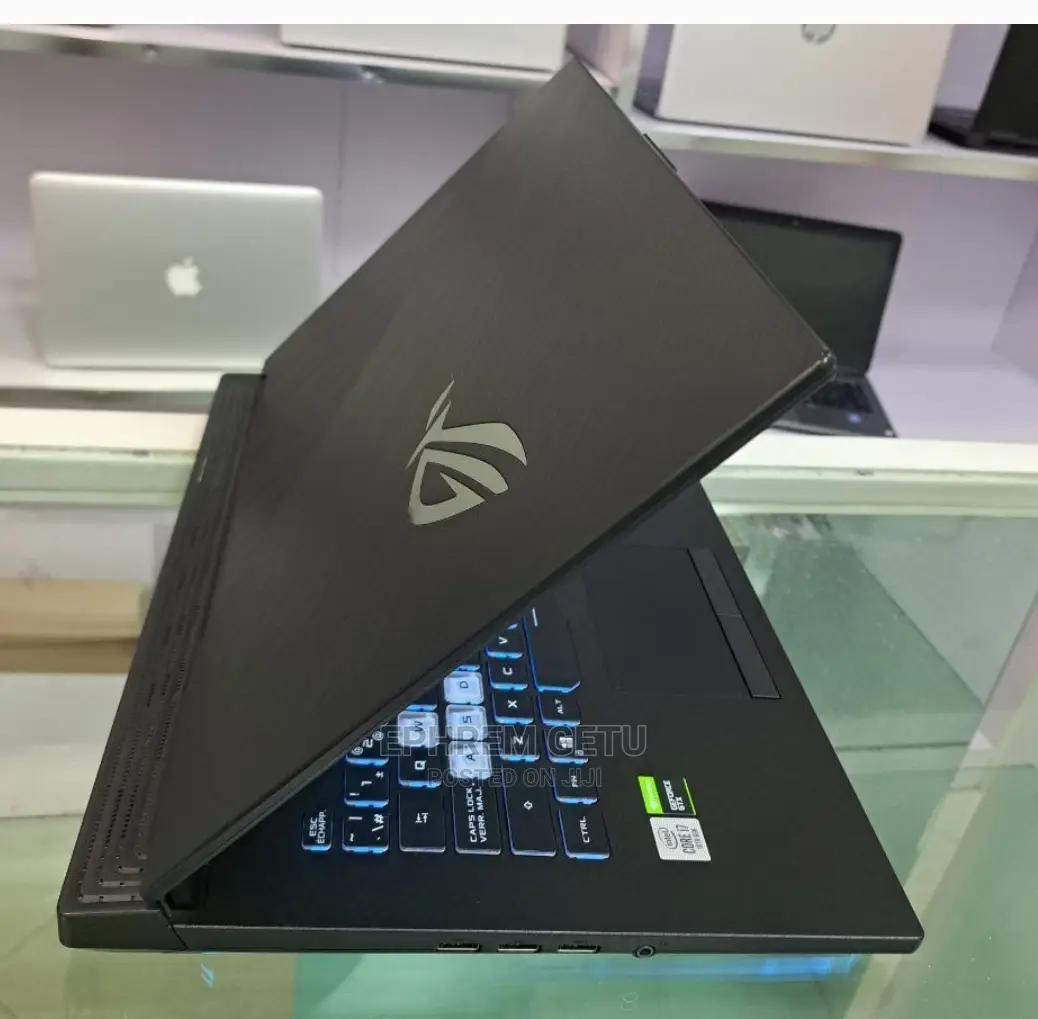 New Laptop Asus ROG Strix G15 16GB Intel Core I7 SSD 512GB