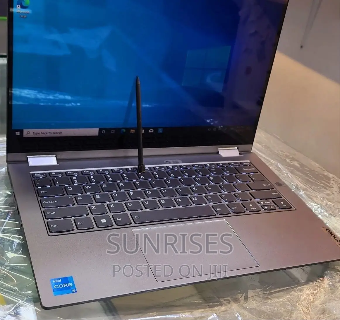 New Laptop Lenovo Thinkbook 14 8GB Intel Core I5 SSD 512GB