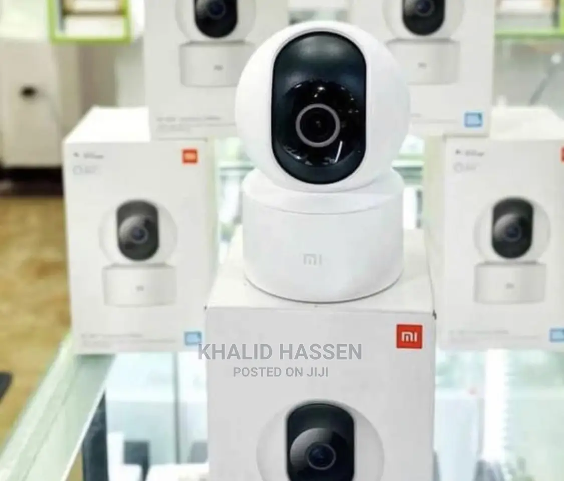 Mi Home 360° Security Camera High Quality