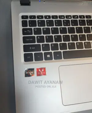 New Laptop Acer Aspire 1 8GB AMD Ryzen 3 SSD 128GB