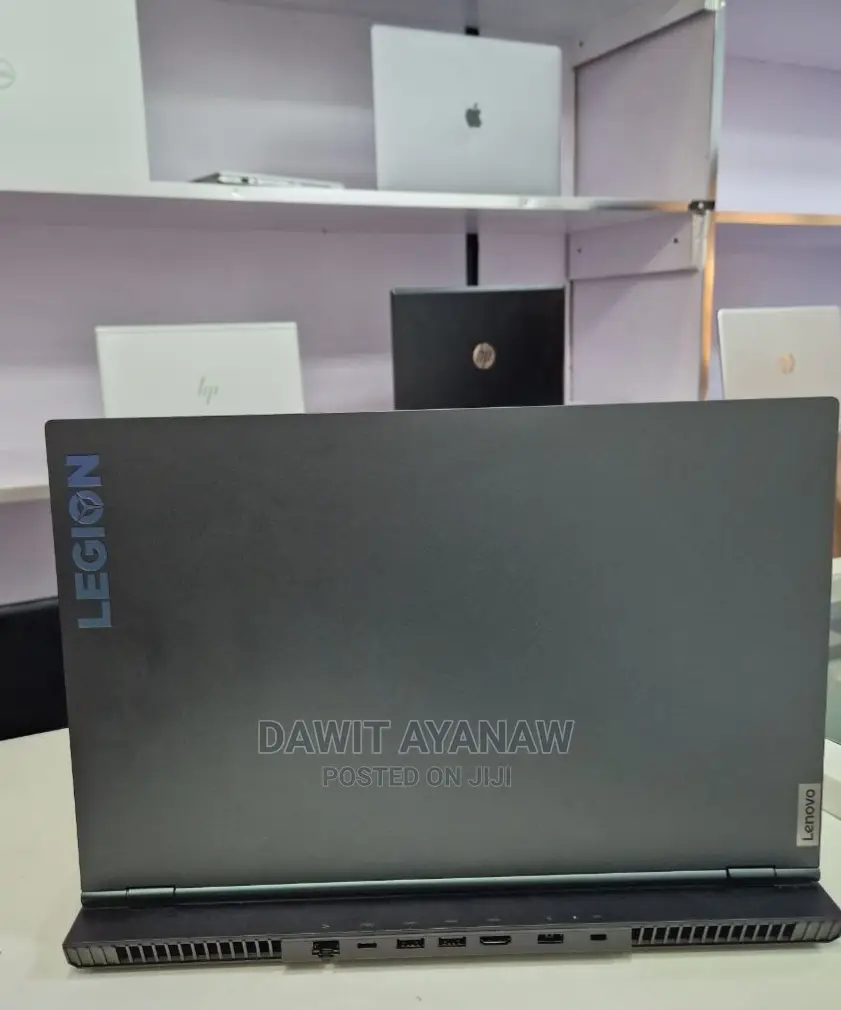 New Laptop Lenovo Legion 5 16GB Intel Core I5 SSD 512GB