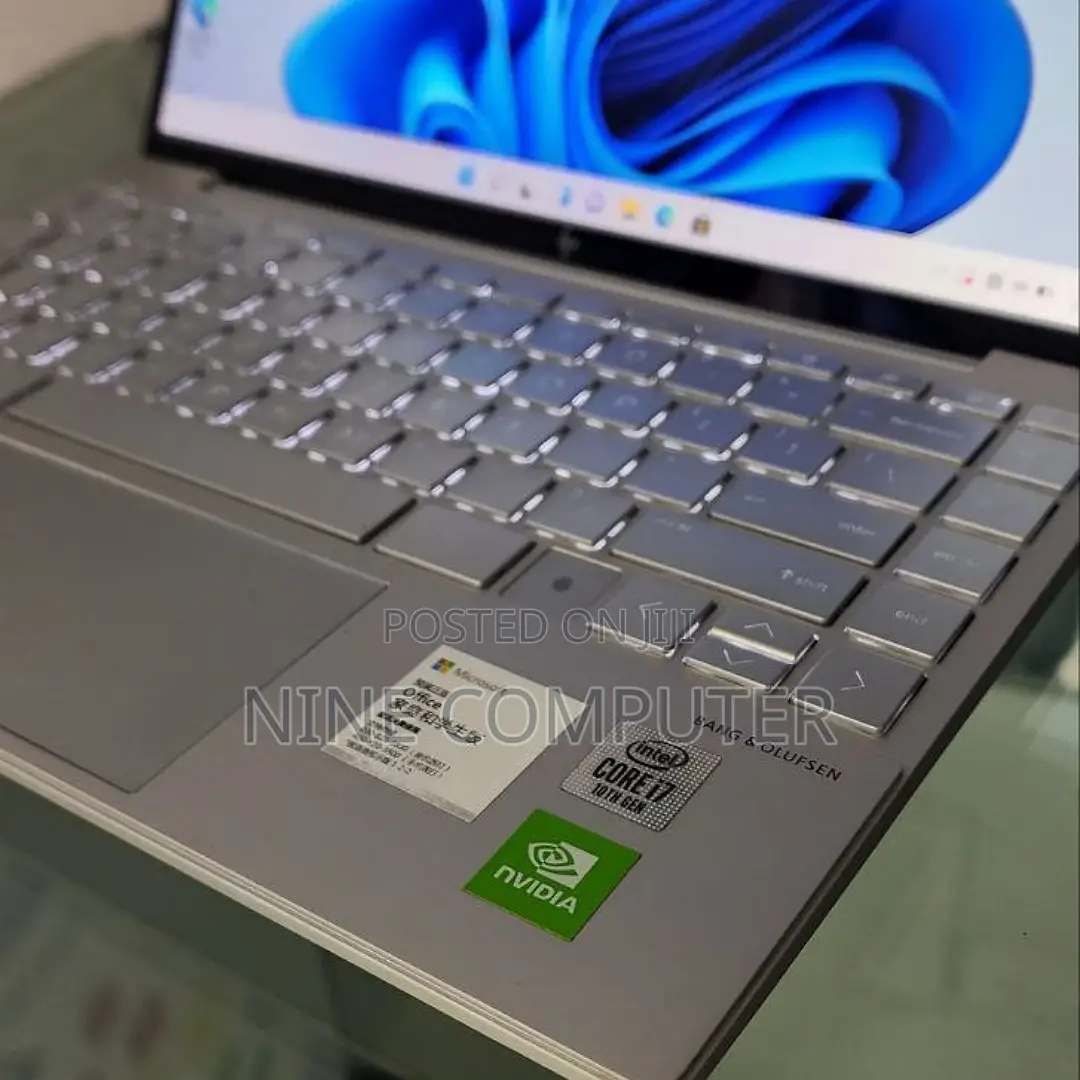 New Laptop HP Envy 14 16GB Intel Core I7 SSD 512GB