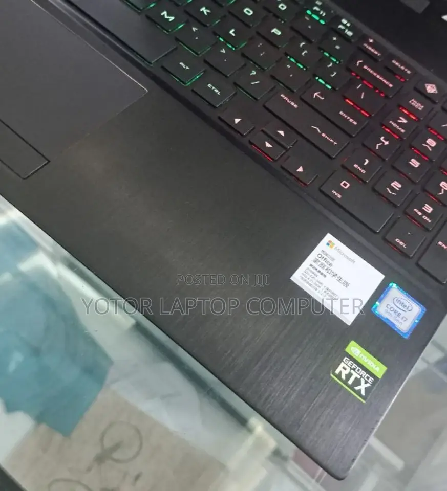 New Laptop HP Omen 15 16GB Intel Core I7 HDD+SSD 1T