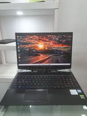 New Laptop HP Omen 15 16GB Intel Core I7 HDD+SSD 1T