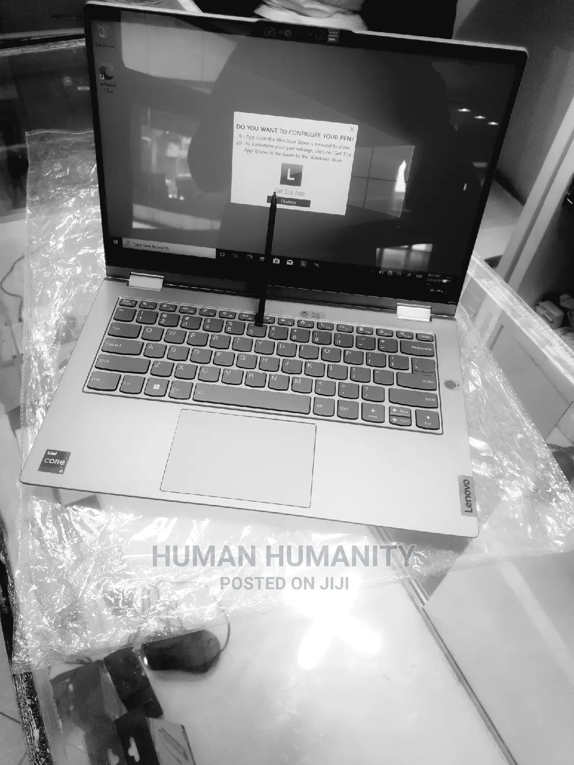 New Laptop Lenovo IdeaPad 120S 8GB Intel Core I7 SSD 512GB