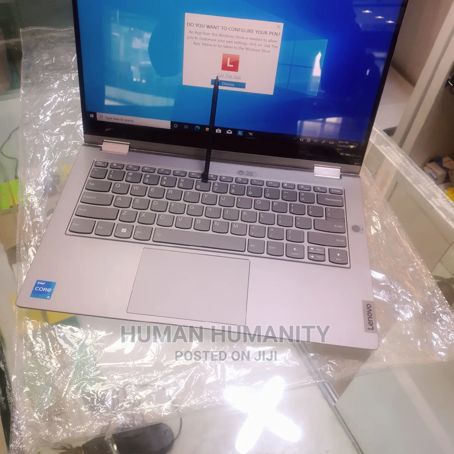 New Laptop Lenovo IdeaPad 120S 8GB Intel Core I7 SSD 512GB
