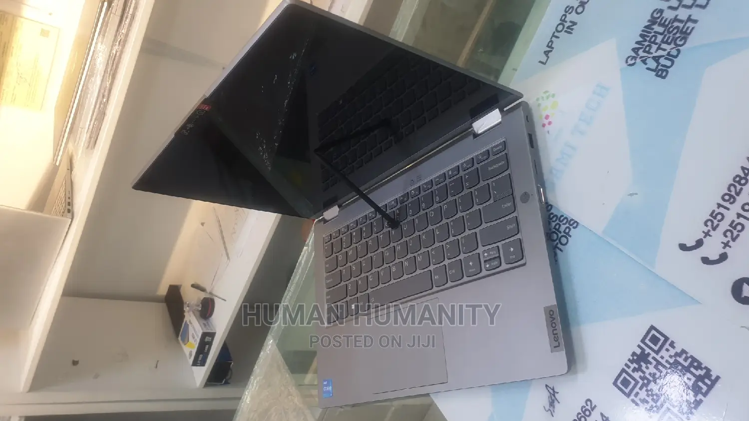 New Laptop Lenovo IdeaPad 120S 8GB Intel Core I7 SSD 512GB