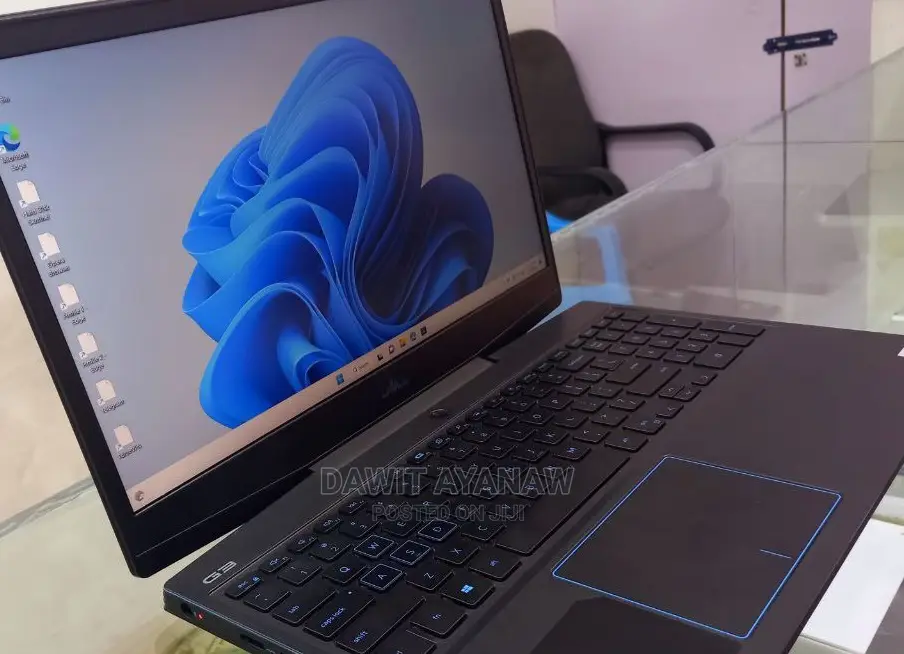 New Laptop Dell G GB Intel Core I7 SSD 1T
