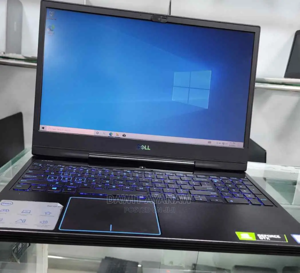 New Laptop Dell Inspiron G5 15 16GB Intel Core I7 HDD+SSD 256GB