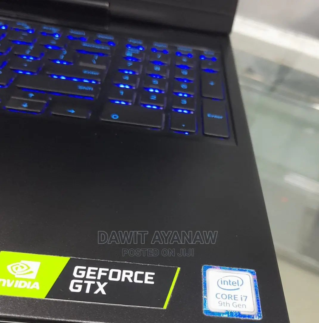 New Laptop Dell Inspiron G5 15 16GB Intel Core I7 HDD+SSD 256GB