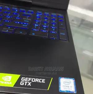 New Laptop Dell Inspiron G5 15 16GB Intel Core I7 HDD+SSD 256GB