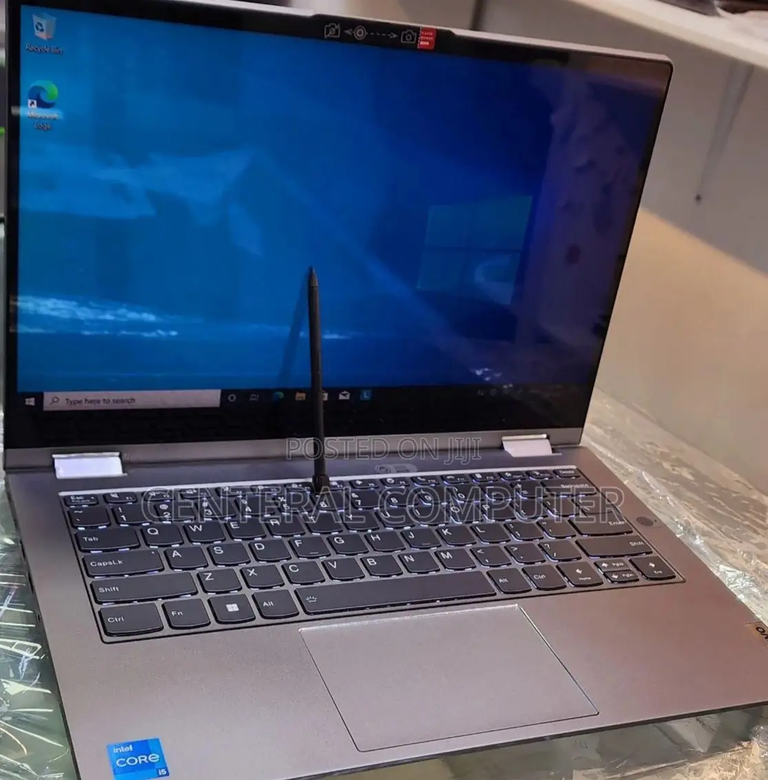 New Laptop Lenovo ThinkBook 13 8GB Intel Core I5 SSD 512GB