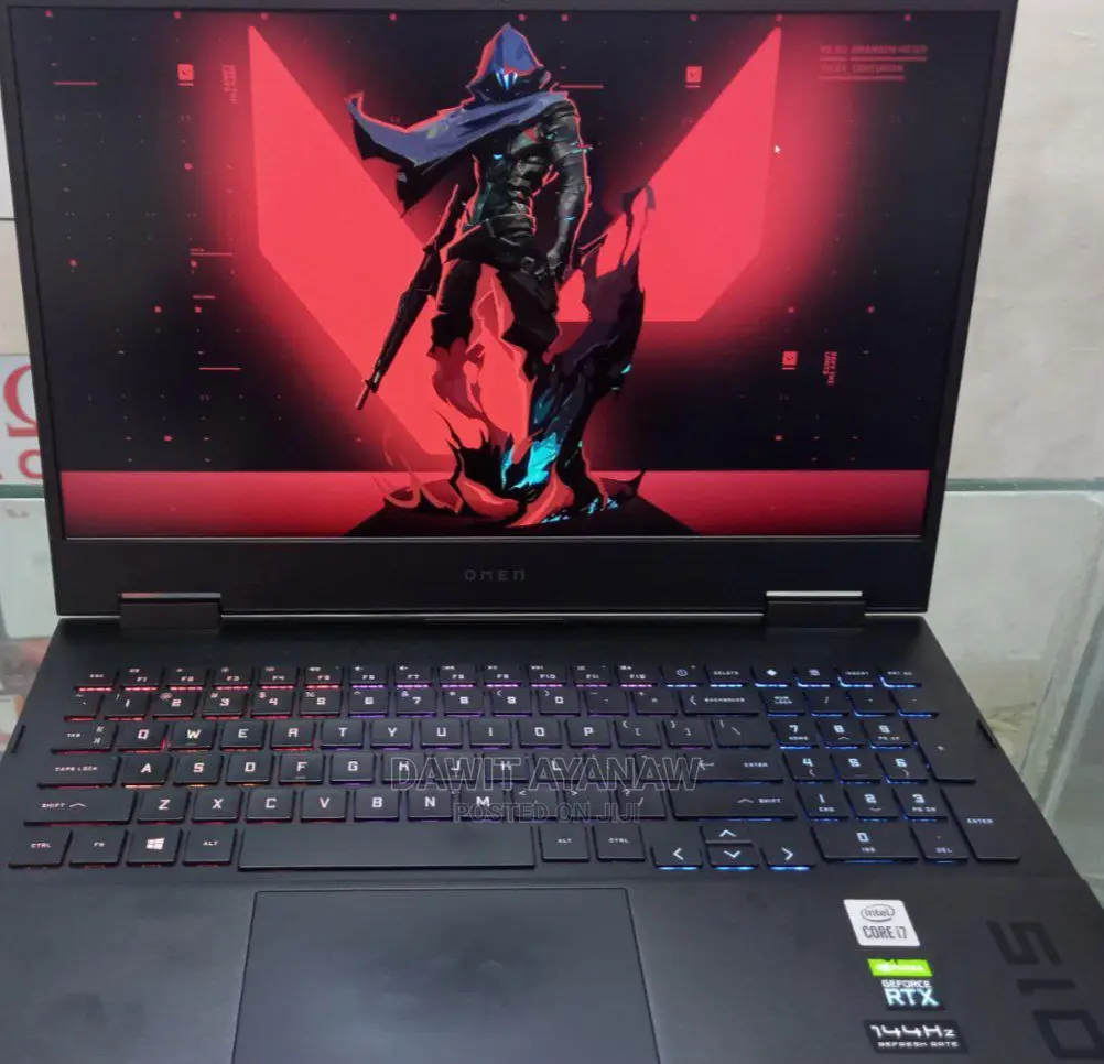 New Laptop 16GB Intel Core I7 SSD 1T