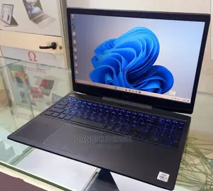New Laptop Dell G3 15 3500 8GB Intel Core I7 SSD 512GB