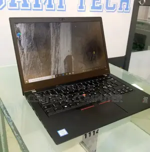 New Laptop Lenovo ThinkPad T480s 8GB Intel Core i5 SSD 512GB