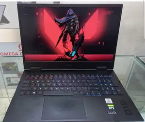 New Laptop HP Omen 15 16GB Intel Core I7 SSD 1T