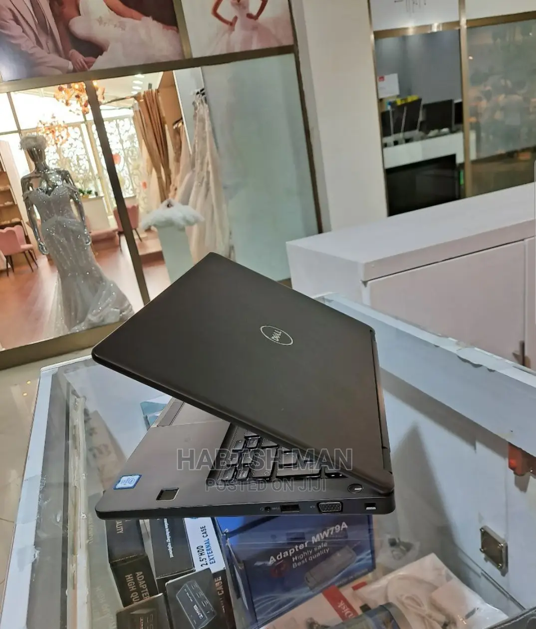 New Laptop Dell Latitude 5420 8GB Intel Core I5 SSD 256GB