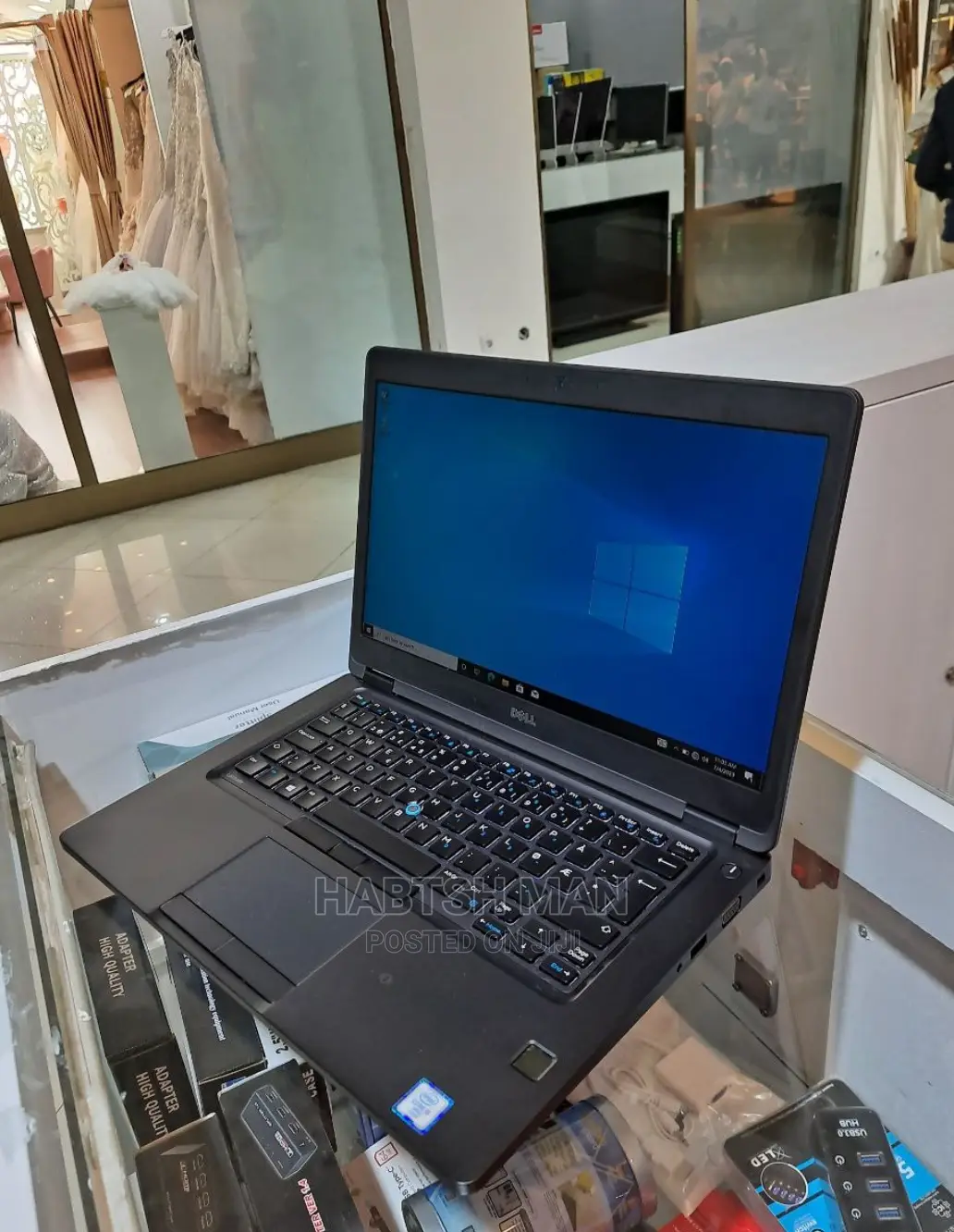 New Laptop Dell Latitude 5420 8GB Intel Core I5 SSD 256GB