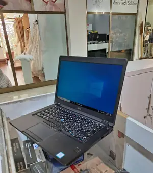 New Laptop Dell Latitude 5420 8GB Intel Core I5 SSD 256GB