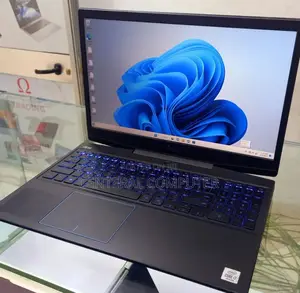 New Laptop Dell G GB Intel Core I7 SSD 1T