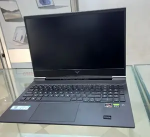 New Laptop HP Victus 16 16GB AMD Ryzen 7 SSD 512GB