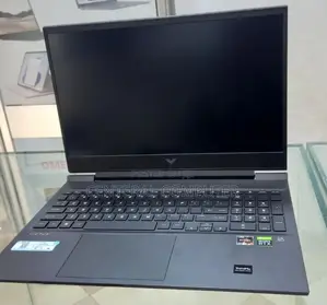 New Laptop HP Victus 16 16GB AMD Ryzen 7 SSD 512GB