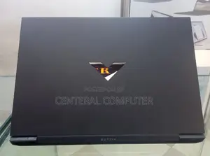 New Laptop HP Victus 16 16GB AMD Ryzen 7 SSD 512GB
