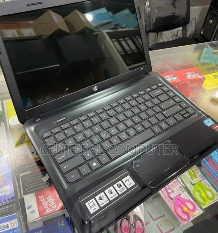 New Laptop HP Stream Notebook 4GB Intel Core I5 HDD 500GB